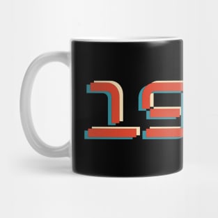 1999 retro Mug